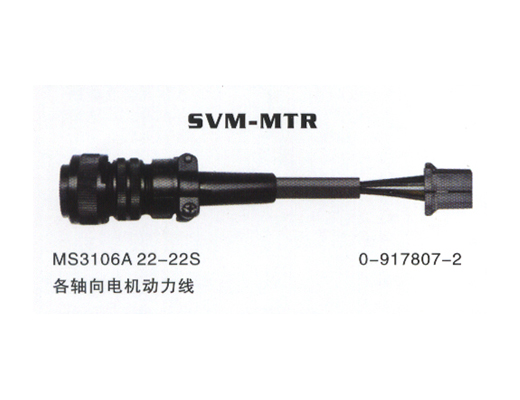 SVM-MTR